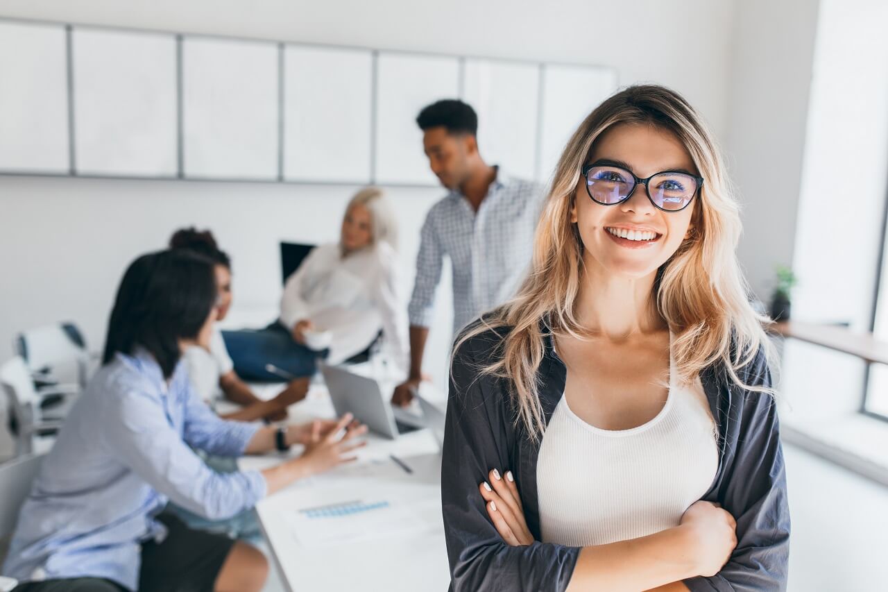 Votre partenaire SEO à Montpellier: La fille du Web
